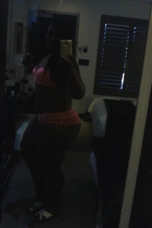 Wafa - rencontre-BDSM-Toulouse