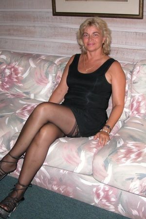 Annie-Marie - rencontre-Cougar-Brest