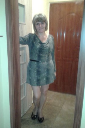 Sylvaine - rencontre-Cougar-Clermont-Ferrand