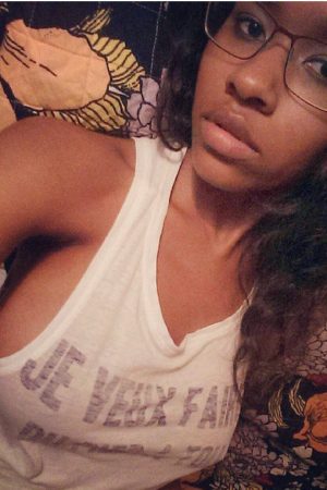 Aïcha, 33 ans Aïcha - rencontre-Dominatrice-Nancy