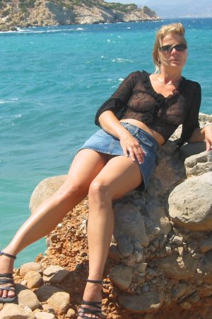 Pas de conversations sans sens Anouck - rencontre-MILF-Clermont-Ferrand