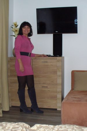 Yvonne - rencontre-MILF-Aubervilliers