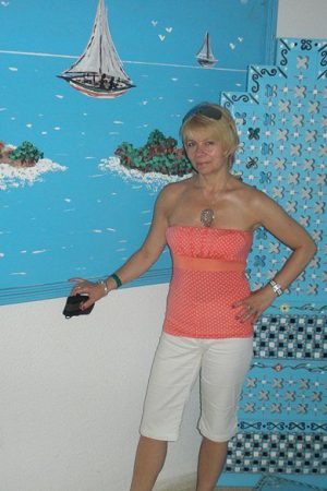 Claudine - rencontre-Dominatrice-Saint-Maur-des-Fossés
