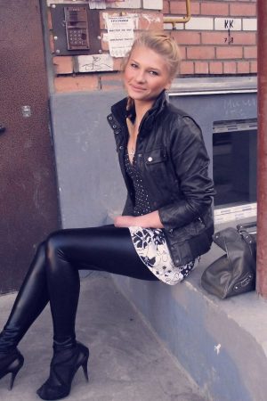 Rosalie - rencontre-Teen-Angers
